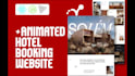 build luxury boutique hotel website with free SEO audit