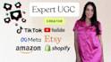 film ugc demo video for your product business socials app