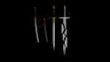 create 3d weapons, swords, shields with any style you want