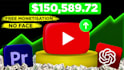 build and automate your faceless youtube channel for passive income