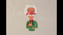 create a 2d claymation and stop motion animation with clay