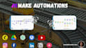 do automations for you using make, formerly integromat