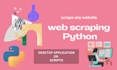 web scraping any website , data extraction using python