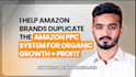 setup, manage and optimize amazon ppc campaigns, amazon ads