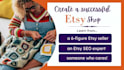 setup your etsy store to be found and sell using etsy SEO