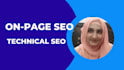do on page SEO and technical optimization of wordpress site