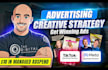 be your creative strategist to write and design winning ads