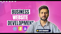 convert figma to landing page, HTML CSS bootstrap, website