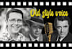 do an old style voice over