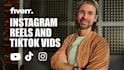edit instagram reels with captions, subtitles, brolls and effects