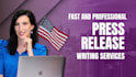 do press release distribution