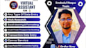 do CRM data entry, excel data cleaning, data migration, email finding