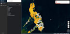 build 3d web gis systems using cesium, potree