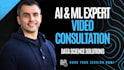 do ai, machine learning, data science, and neural network consultation