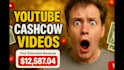 create faceless cashcow videos and youtube automation
