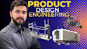 do 3d cad modeling, product design, and 2d technical drawing