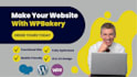 create wordpress website or fix bugs using the wpbakery page builder visual
