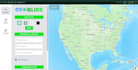 make interactive web maps with leaflet, mapbox, openlayers