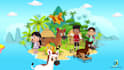 create 2d animation videos for kids nursery rhymes