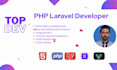 build perfect system in laravel , react , next
