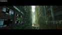 do realistic 3d illustration and background concept art