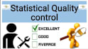 do statistical quality control and six sigma using r studio minitab excel spss