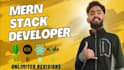 be full stack developer or mern stack developer