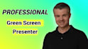 create a green screen video for you or your business