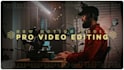 edit a breathtaking commercial, film, or ad video