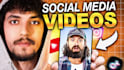 create your social media videos