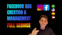 be your facebook ads manager
