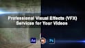 enhance your videos with expert vfx and compositing