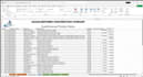 design excel sheet for accounting bookkeeping financial reports
