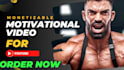 create motivational videos for youtube