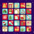 create an advent calendar animation video