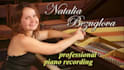 record studio quality piano or keyboards for you