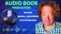mix, edit and master your audiobook to acx standards