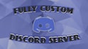 setup new and existing discord servers within 4 hours