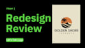 logo redesign and brand refresh clean, modern, ready for business
