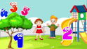 create kids learning videos