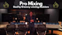 mix as an engineer who worked on grammy nominated albums
