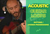 record professional rhythms acoustic guitar