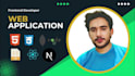 build a scalable business web app using nextjs and nodejs