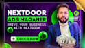 create or seo optimize manage your thumbtack nextdoor ads converts more leads