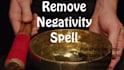 remove all negative energies