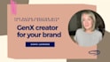 create genx selfie style ugc videos