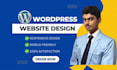 be your expert wordpress , elementor developer