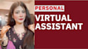 be your personal administrative virtual assistant and social media manager