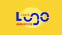 create a custom 2d reveal 4k logo animation and video intro