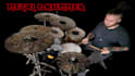 write, and record high quality prog, metal, and rock drums